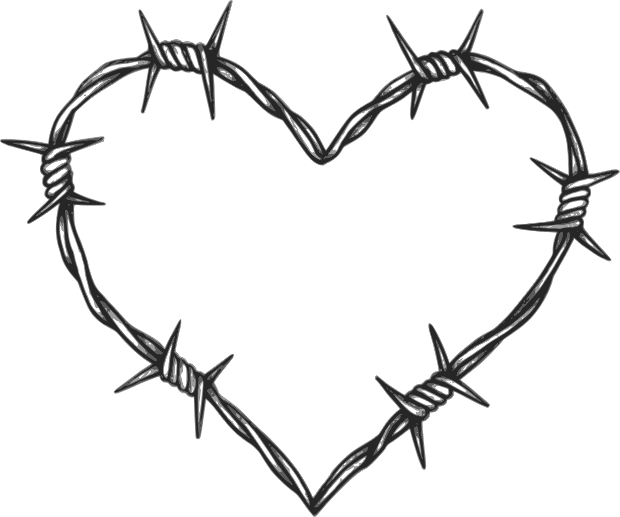 Flash tattoo design PD-009